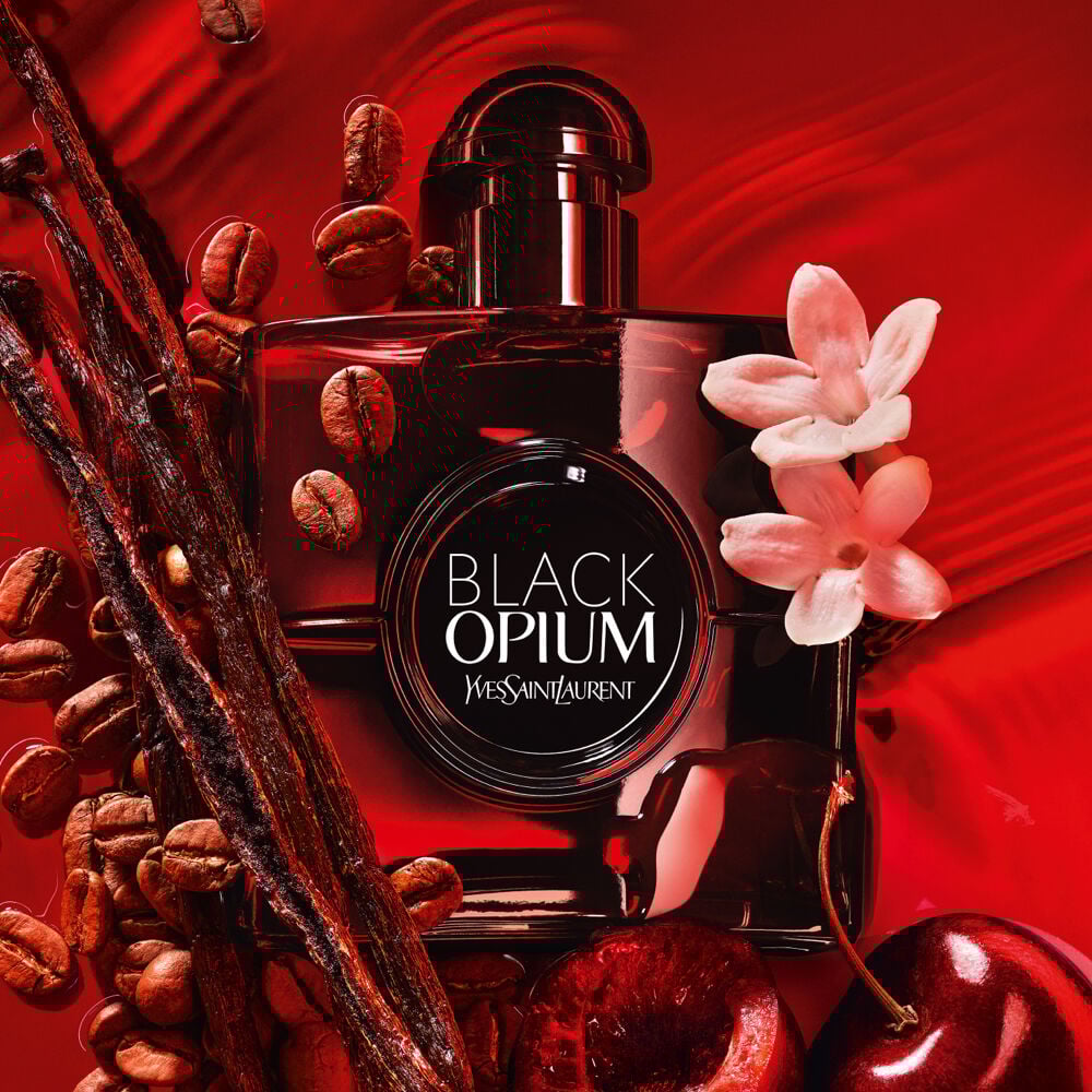 Black Opium Eau de Parfum Over Red Women s Perfume YSL Beauty